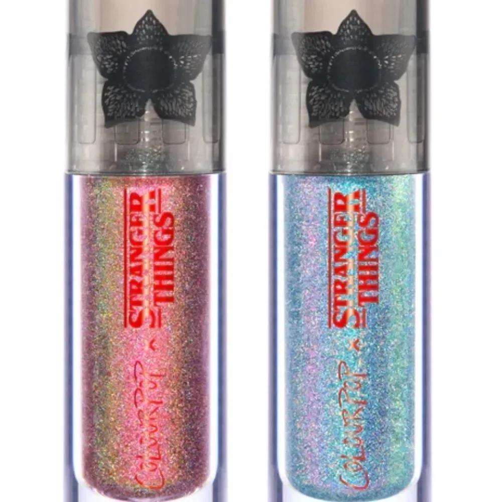 Colourpop bold chrome